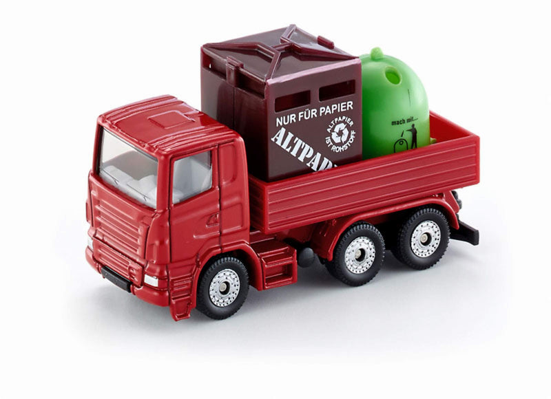 Siku Recycling Truck Modern