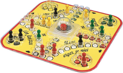 Jumbo - Mens Erger Je Niet! Dobbelautomaat - 00374