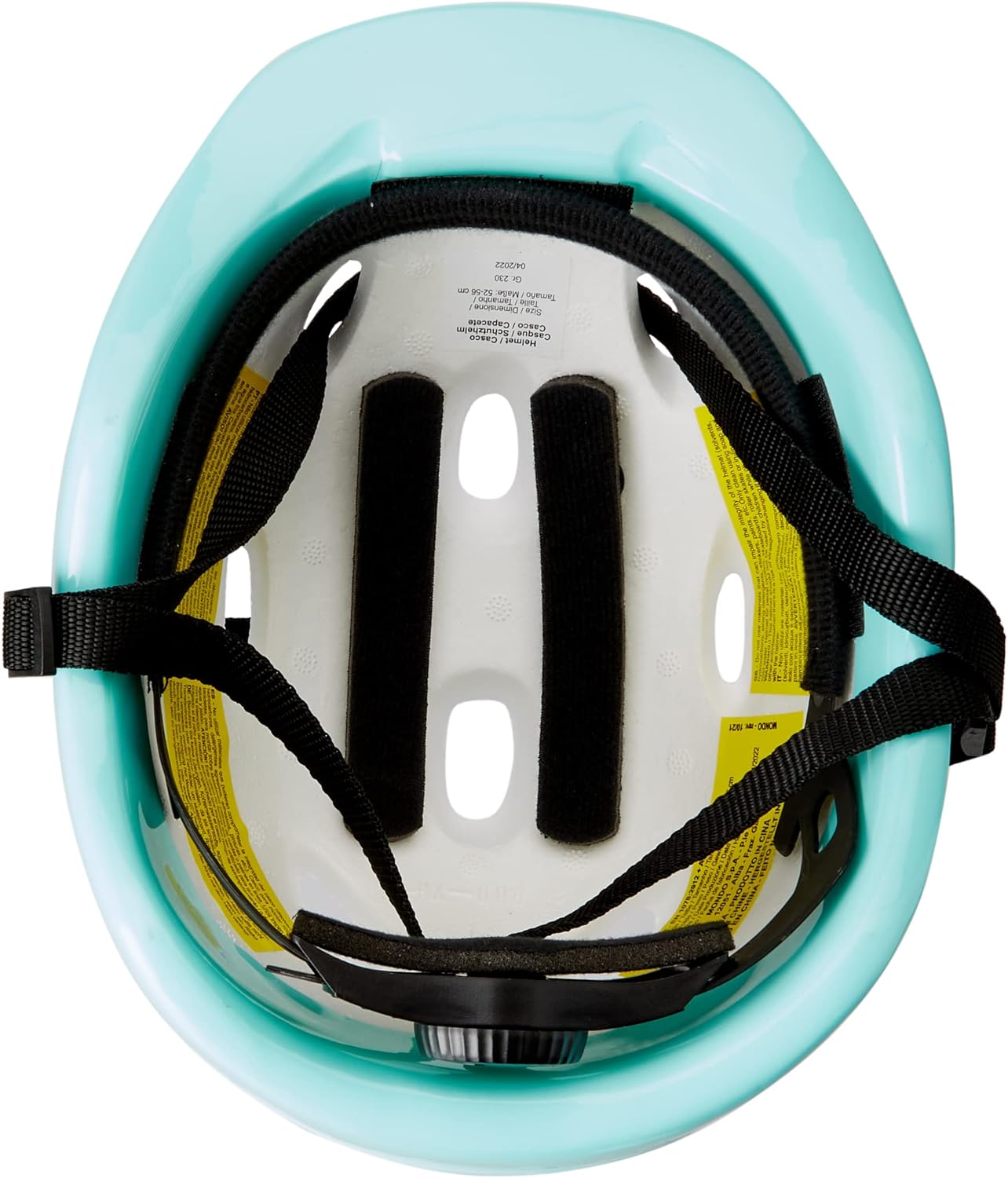 Mondo Frozen Safety Helmet