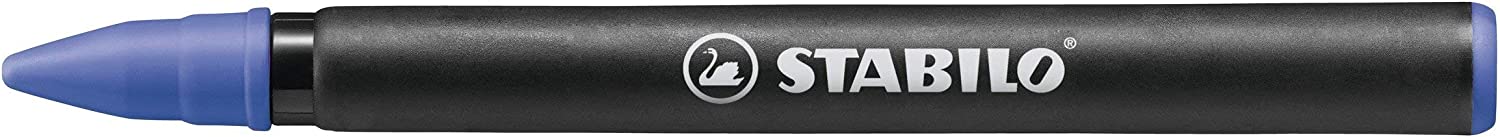 STABILO EASYoriginal Cartridge Rollerball Blue Pack of 3 Medium 0.5mm