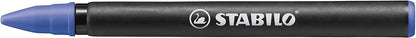 STABILO EASYoriginal Cartridge Rollerball Blue Pack of 3 Medium 0.5mm