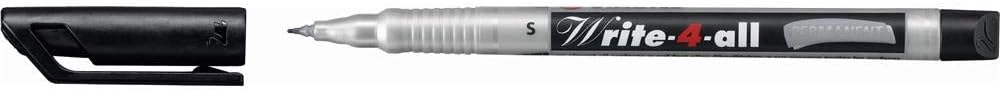 STABILO Write-4-All - Permanent Marker - Superfine - Black