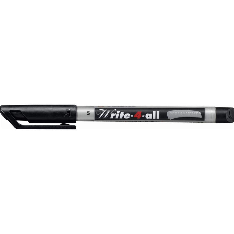 STABILO Write-4-All - Permanent Marker - Superfine - Black