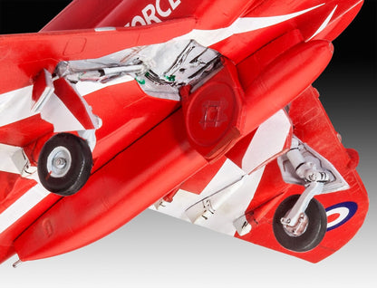 Revell 04921 BAe Hawk T.1 "Red Arrows" 1:72 Scale Unbuilt/Unpainted Plastic Model Kit