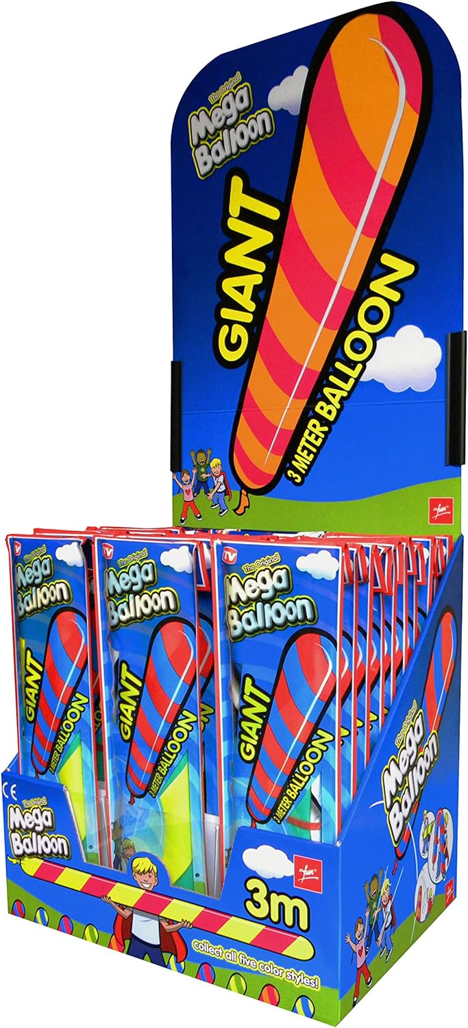 Mega Balloon - mega groß, mega Spaß
