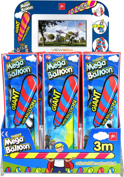 Mega Balloon - mega groß, mega Spaß