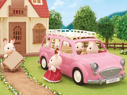 Sylvanian Families Family Picnic Van Single