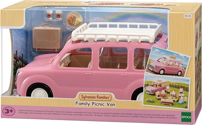 Sylvanian Families Family Picnic Van Single