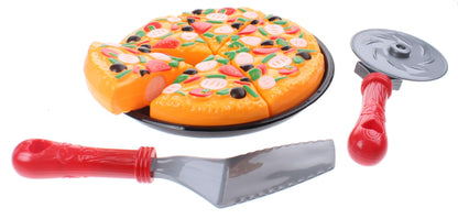 Speelgoed- Pizza mágica Home and Kitchen, Multicolor (Geen Merk 27487