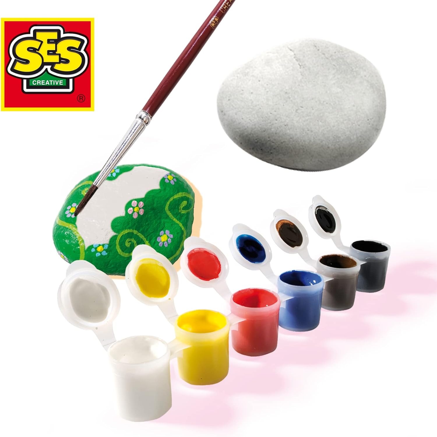 SES Deutschland 14818 - Pintura para piedras