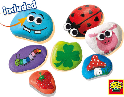 SES Deutschland 14818 - Pintura para piedras