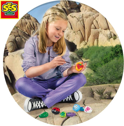 SES Deutschland 14818 - Pintura para piedras