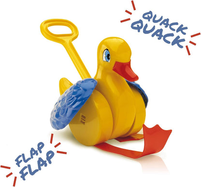 Quack and Flap