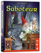 999 Games Saboteur - Juego de tablero (30 min, Niño/niña, 8 año(s), Holandés, Saboteur, 123 mm