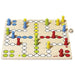 GOKI- Juego de Parchís, Basic, Multicolor (56710