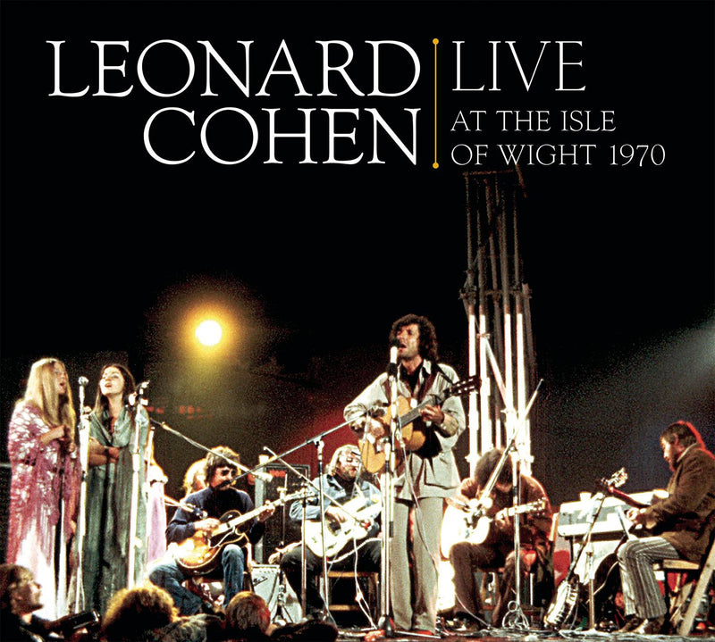 Live at the Isle of Wight 1970