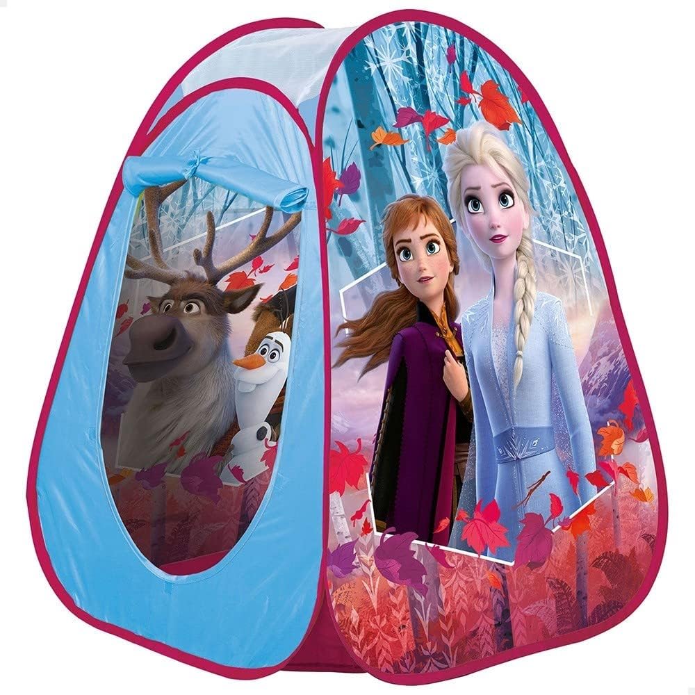 Smoby - Tienda Pop up Frozen (75144)