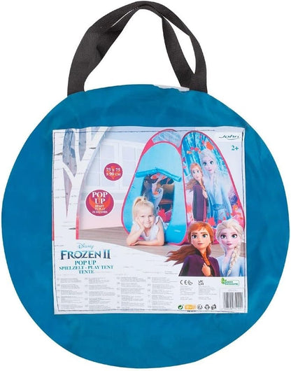 Smoby - Tienda Pop up Frozen (75144)