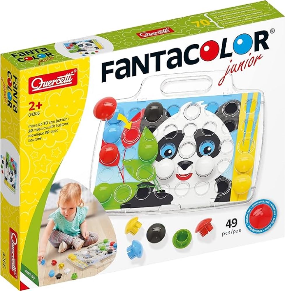 QUERCETTI PIXEL JUNIOR INSTEEK Basic