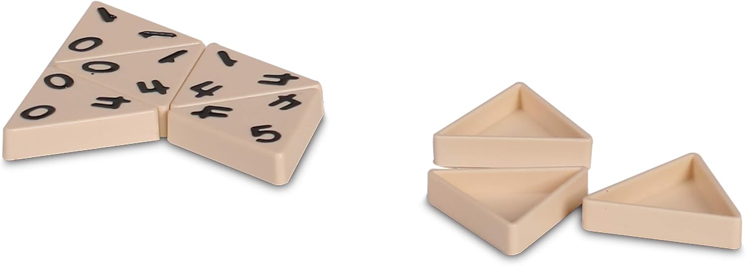 Triominos The Original Travel