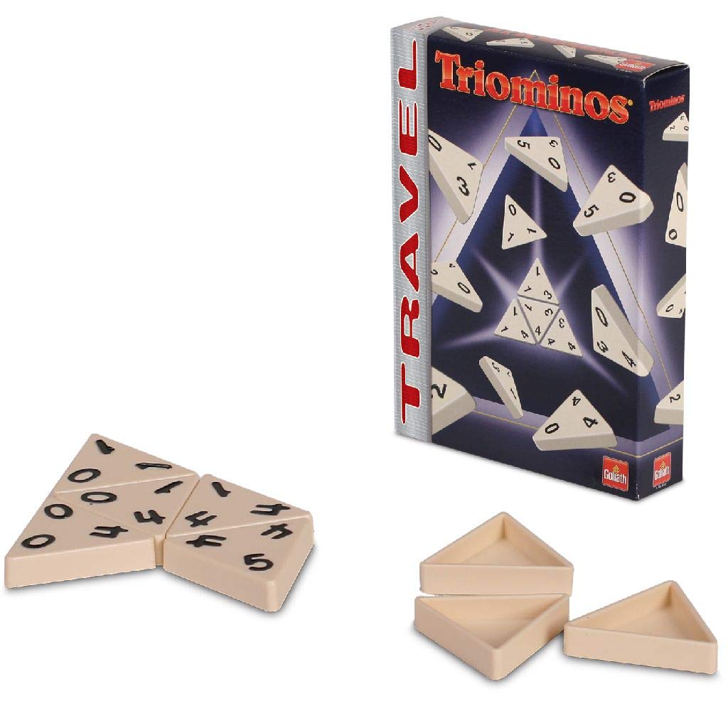 Triominos The Original Travel