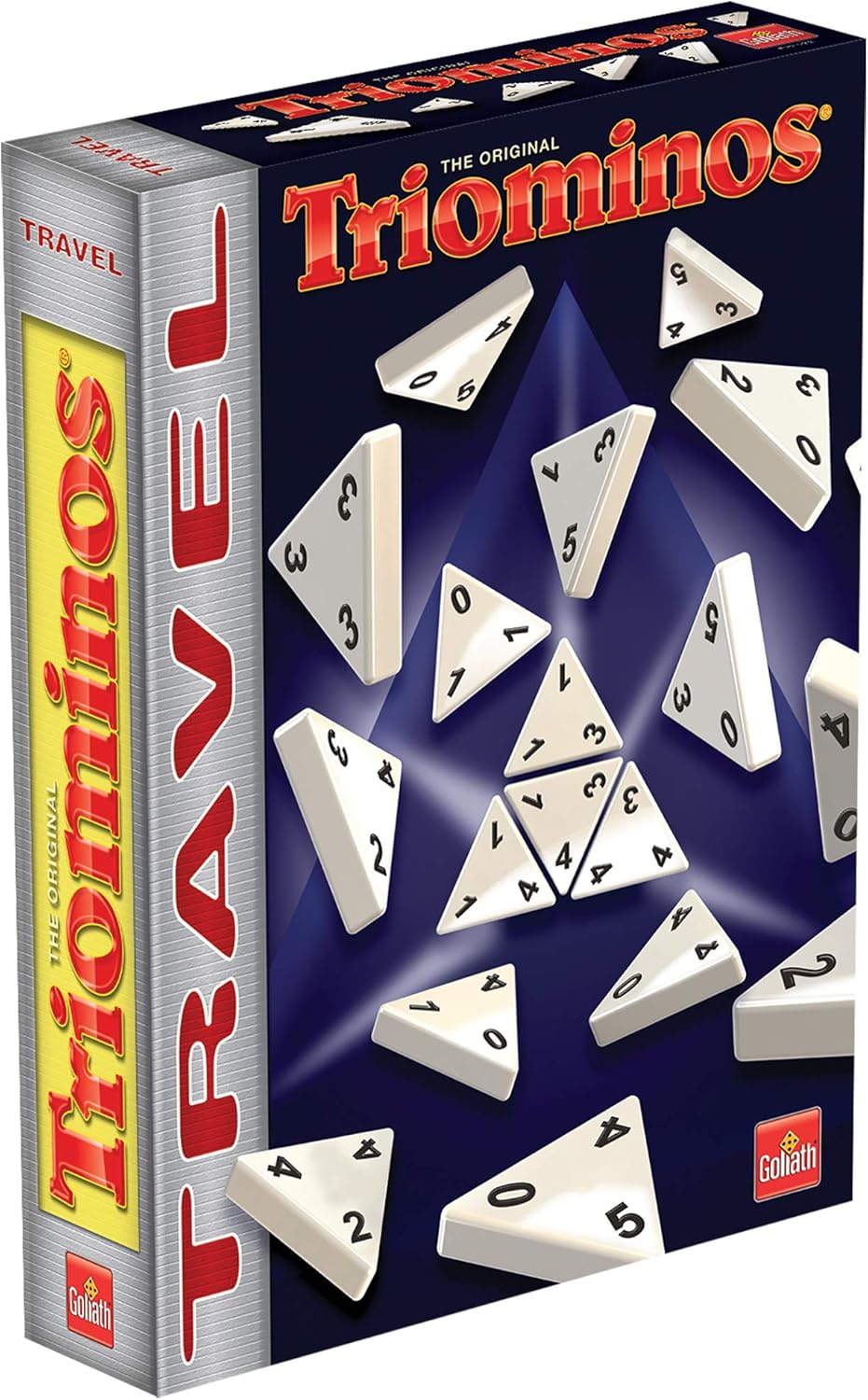 Goliath Toys 60.622.101 Triominos, Multi, 14,5 x 6 x 25 cm