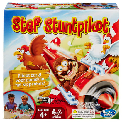 Spellen | Kinderspellen - Mb Stef Stuntpiloot (1 Accessorie