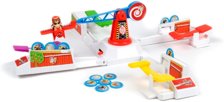Spellen | Kinderspellen - Mb Stef Stuntpiloot (1 Accessorie