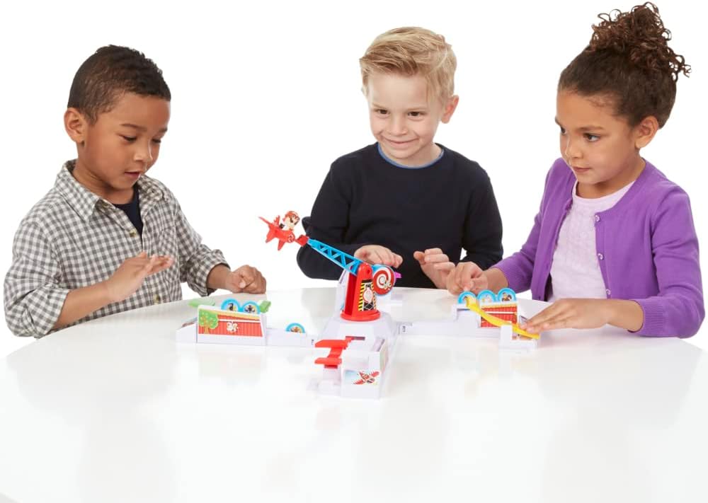 Spellen | Kinderspellen - Mb Stef Stuntpiloot (1 Accessorie