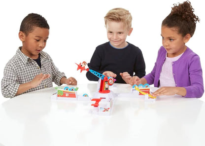 Spellen | Kinderspellen - Mb Stef Stuntpiloot (1 Accessorie