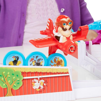Spellen | Kinderspellen - Mb Stef Stuntpiloot (1 Accessorie
