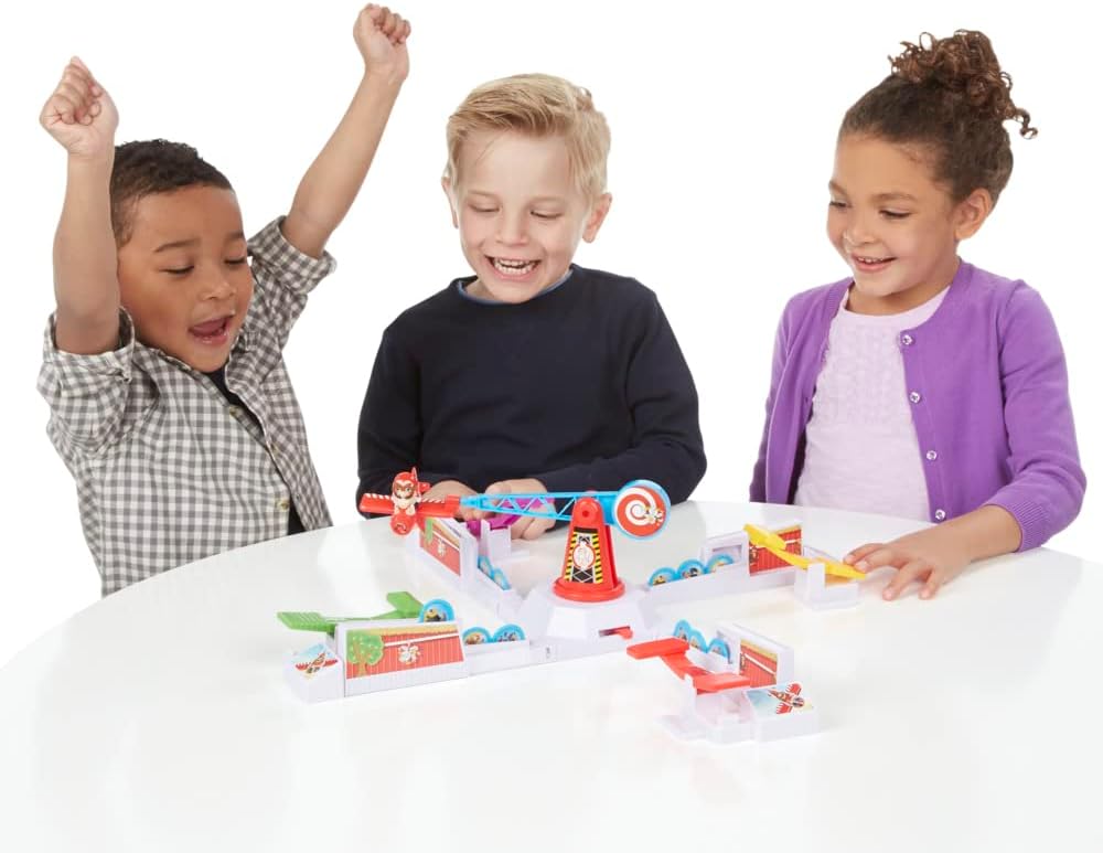 Spellen | Kinderspellen - Mb Stef Stuntpiloot (1 Accessorie