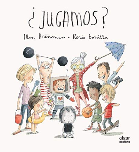 ?Jugamos? / Want To Play?