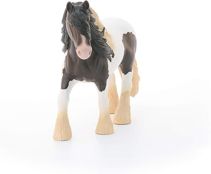 SCHLEICH 13831 Tinker stallion Farm World Toy Figurine for children aged 3-8 Years