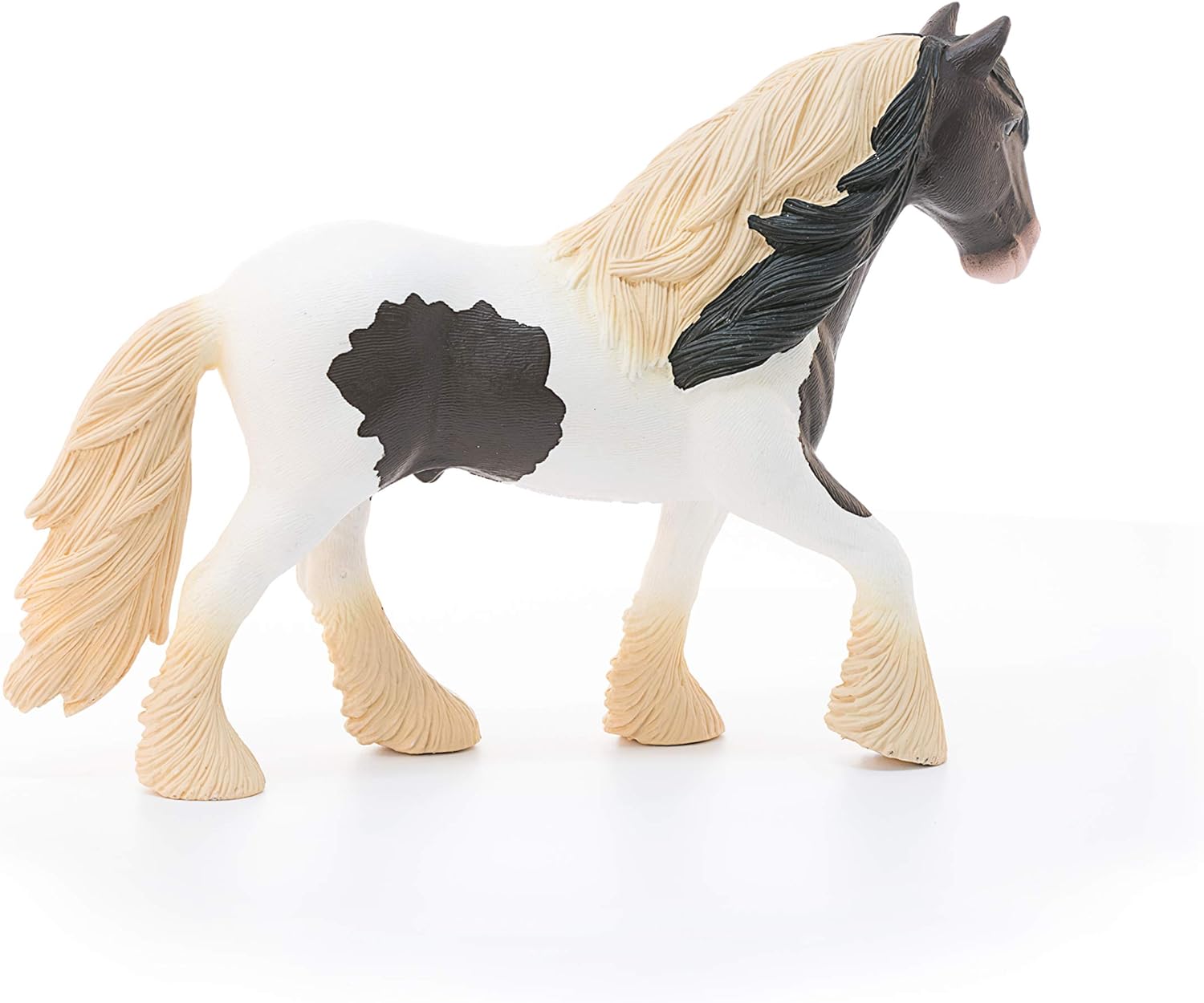 SCHLEICH 13831 Tinker stallion Farm World Toy Figurine for children aged 3-8 Years