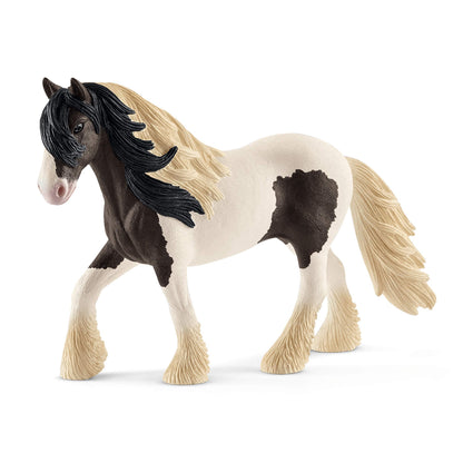 SCHLEICH 13831 Tinker stallion Farm World Toy Figurine for children aged 3-8 Years