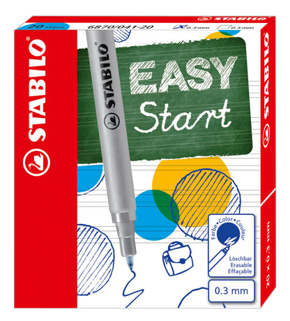 Refills - STABILO EASYoriginal Refills Fine - Box of 20