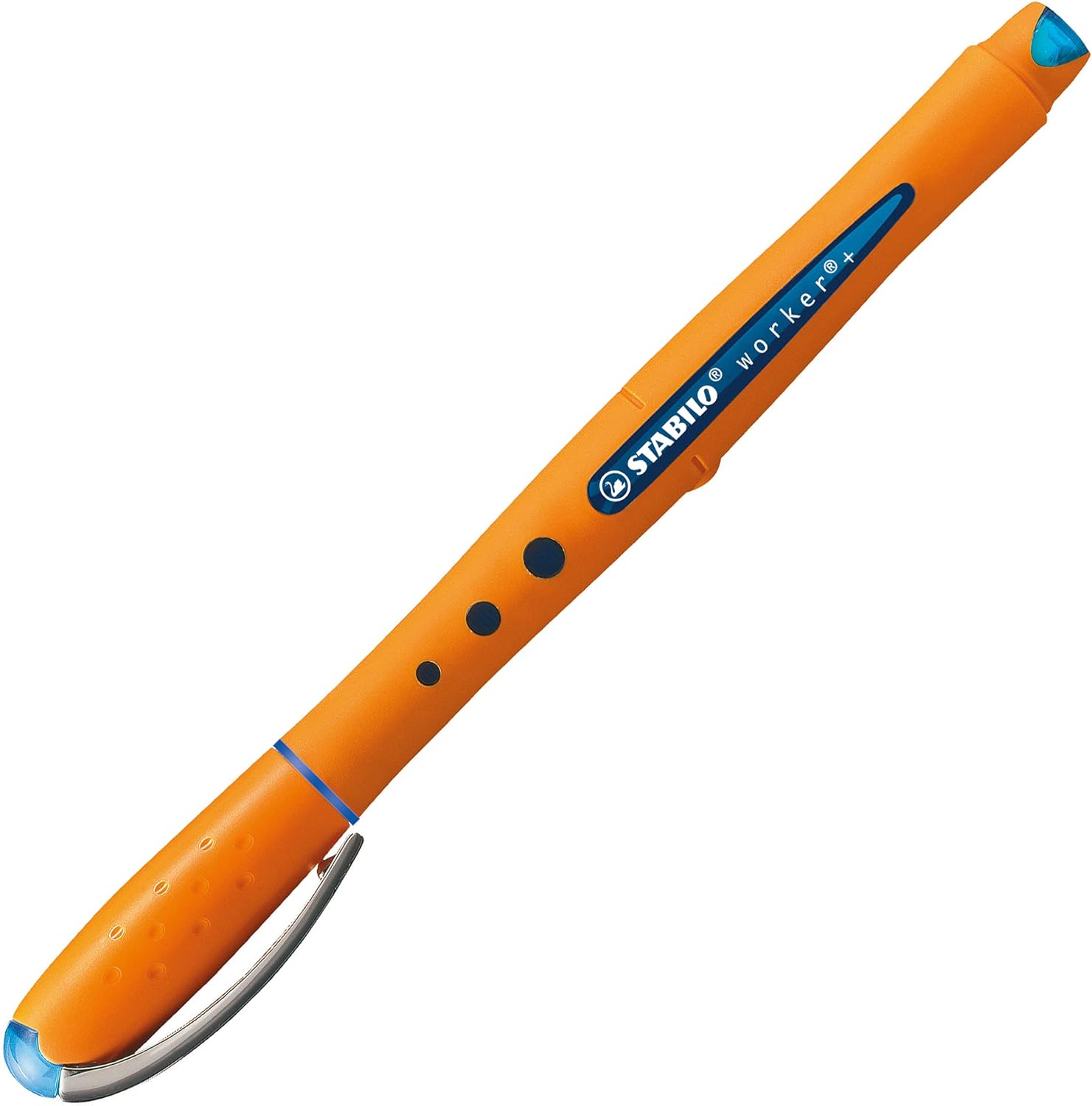 STABILO BIONIC Worker Med .5mm Blue (2018/41