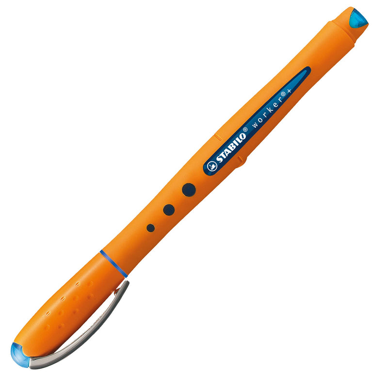 STABILO BIONIC Worker Med .5mm Blue (2018/41