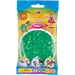 Hama Beads Bag | Approx. 1000 Midi Fuse Beads | Mosaic Decoration Arts & Craft for Creative Children Ages 5+ | Translucent Green 1000 pcs Translucent green