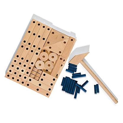 SES 00945 Hobby Boys, Mixed Carpentry playset