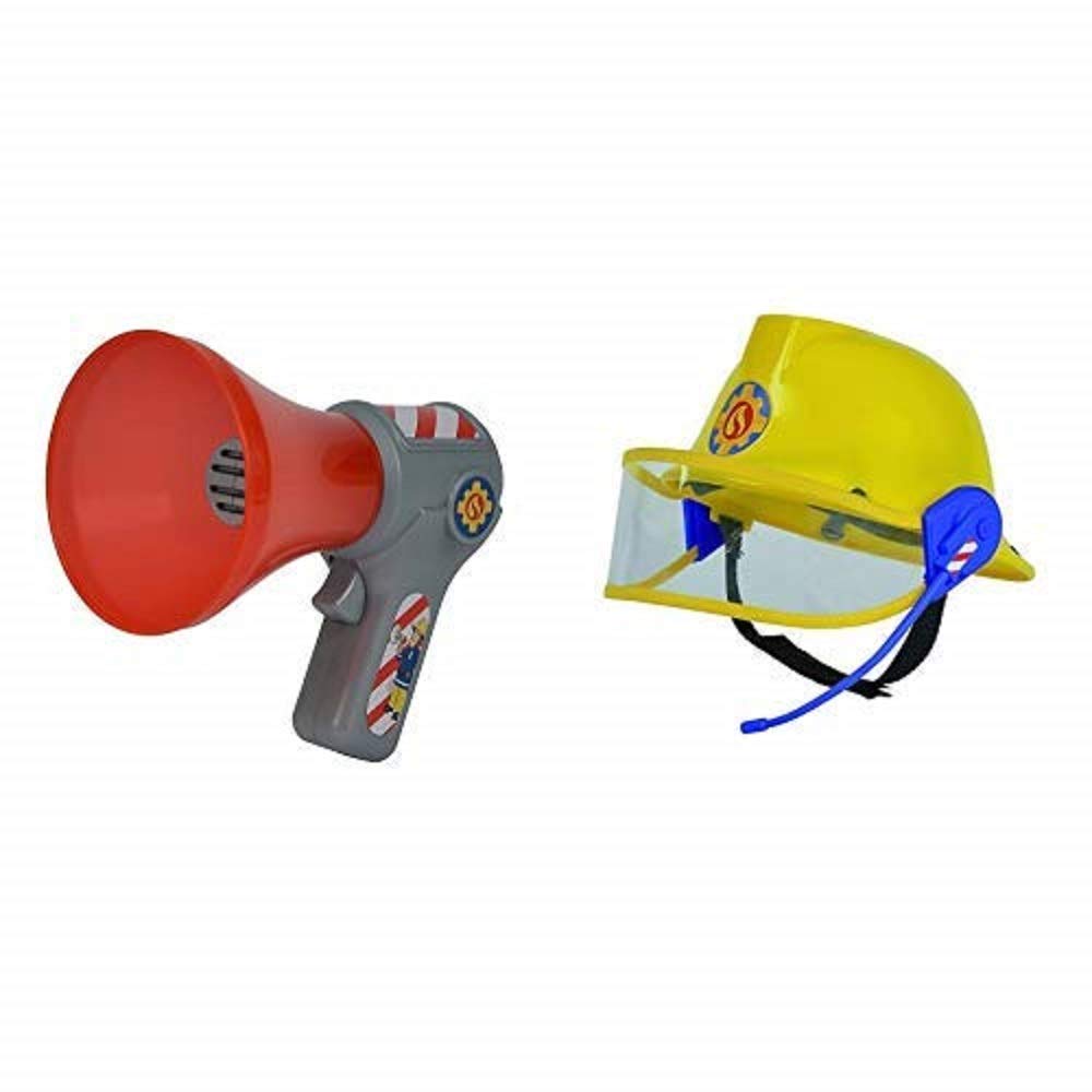 Simba 109258699 "Fireman Sam Megaphone