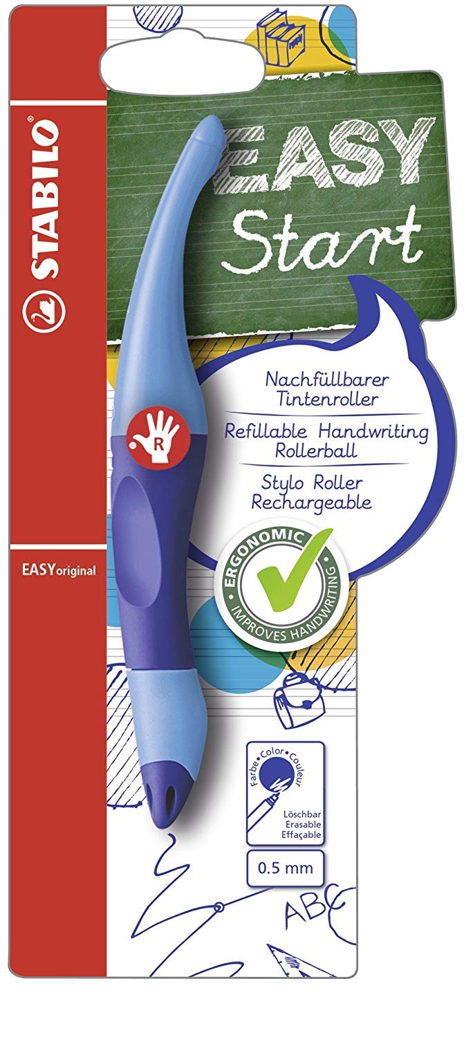 Ergonomic Rollerball - STABILO EASYoriginal - Right-Handed