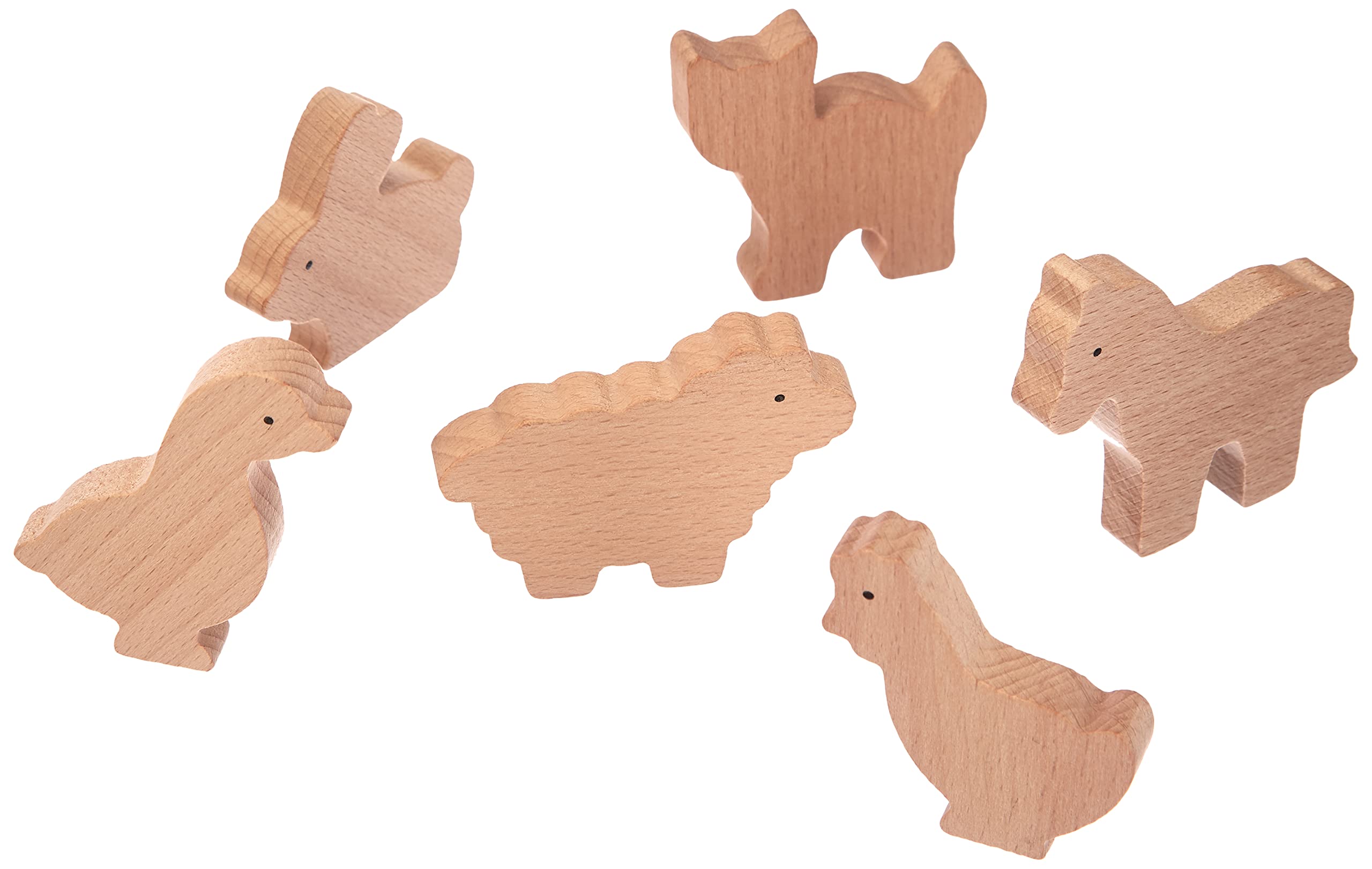 Goki Farm Animals
