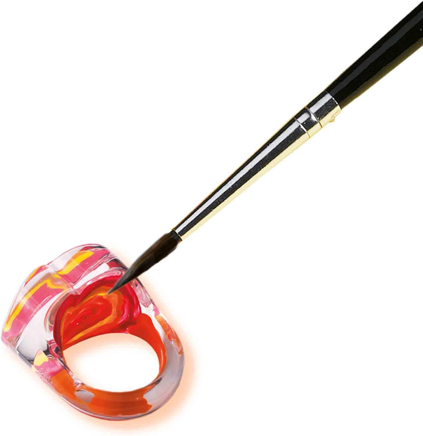 SES 01007 Ringen und Armbänder Creative 01007-Ringe, Mehrfarbig