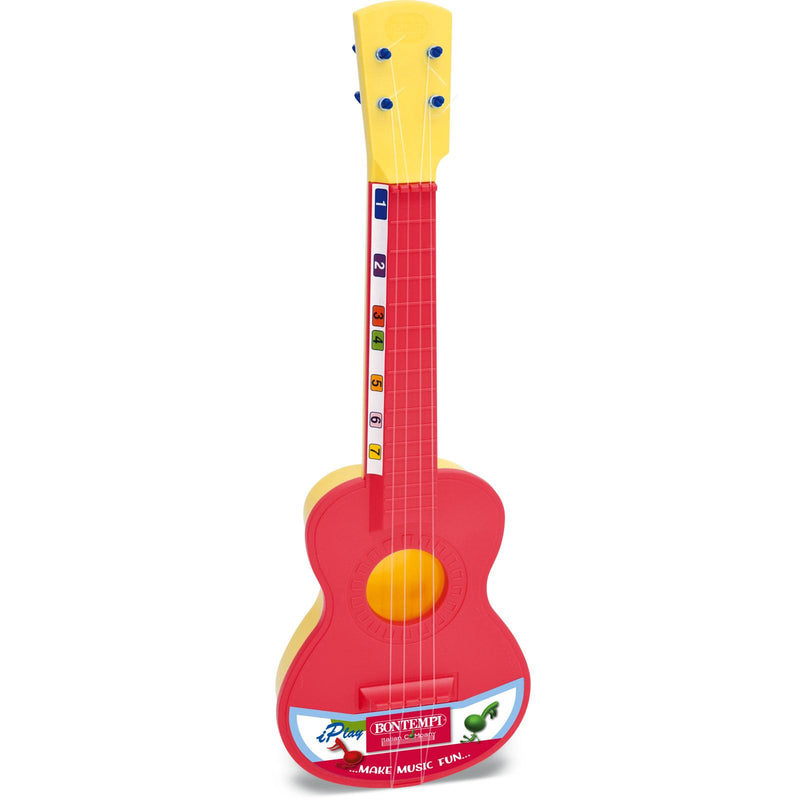 Bontempi 20 4042 Spanish Guitar, 40 cm, Multi-Color
