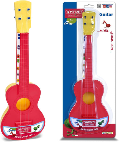 Bontempi 20 4042 Spanish Guitar, 40 cm, Multi-Color