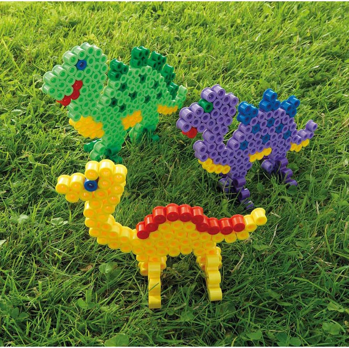 HAMA BEADS - Mosaicos con Rejilla (8540)