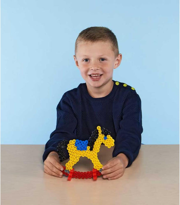 HAMA BEADS - Mosaicos con Rejilla (8540)