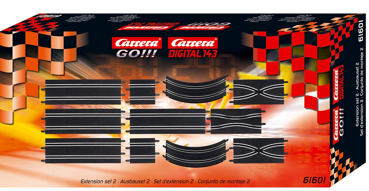 Carrera Go Extension Set 2